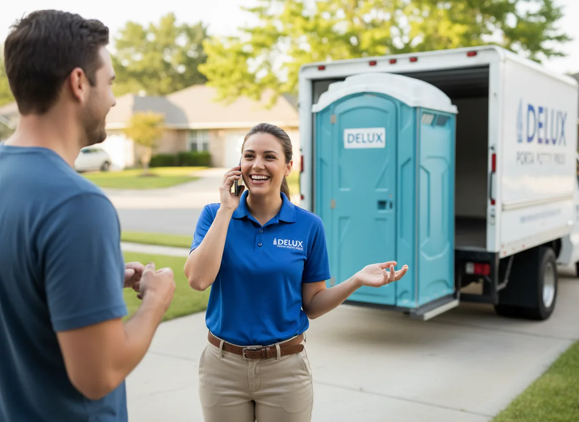 Long-Term Portable Toilet Rental Welcome, MN FAQs